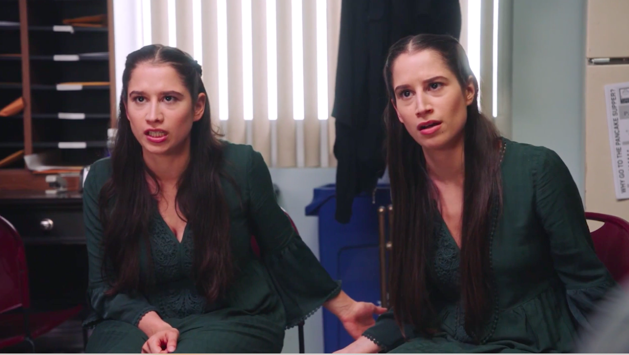 GUEST STAR on FOURSOME (AwesomenessTV)