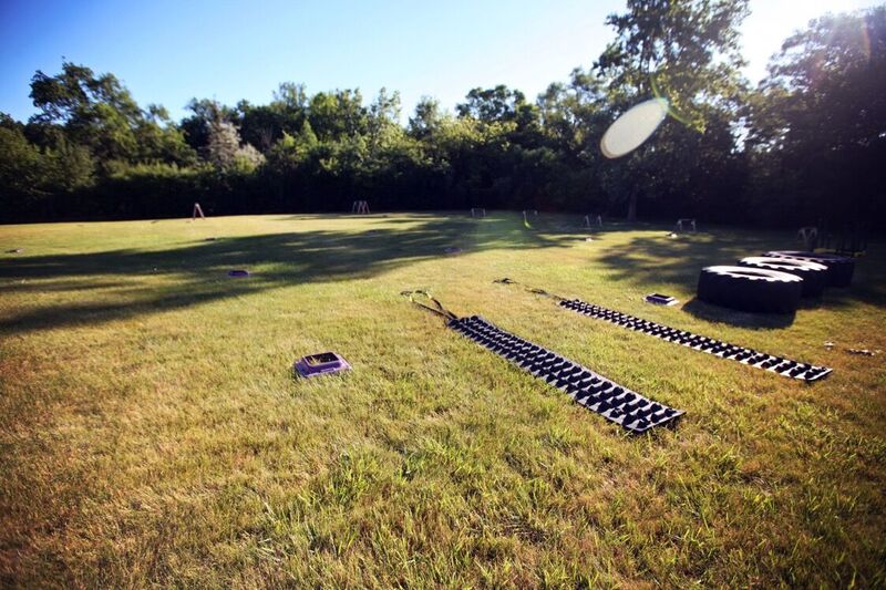 BYBF Outdoor facilities
