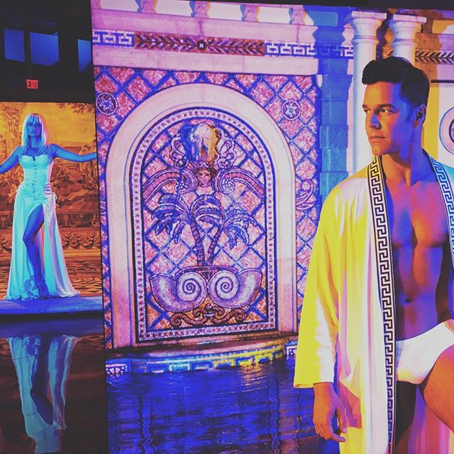 The Assassination of Gianni Versace Screening #acsfx