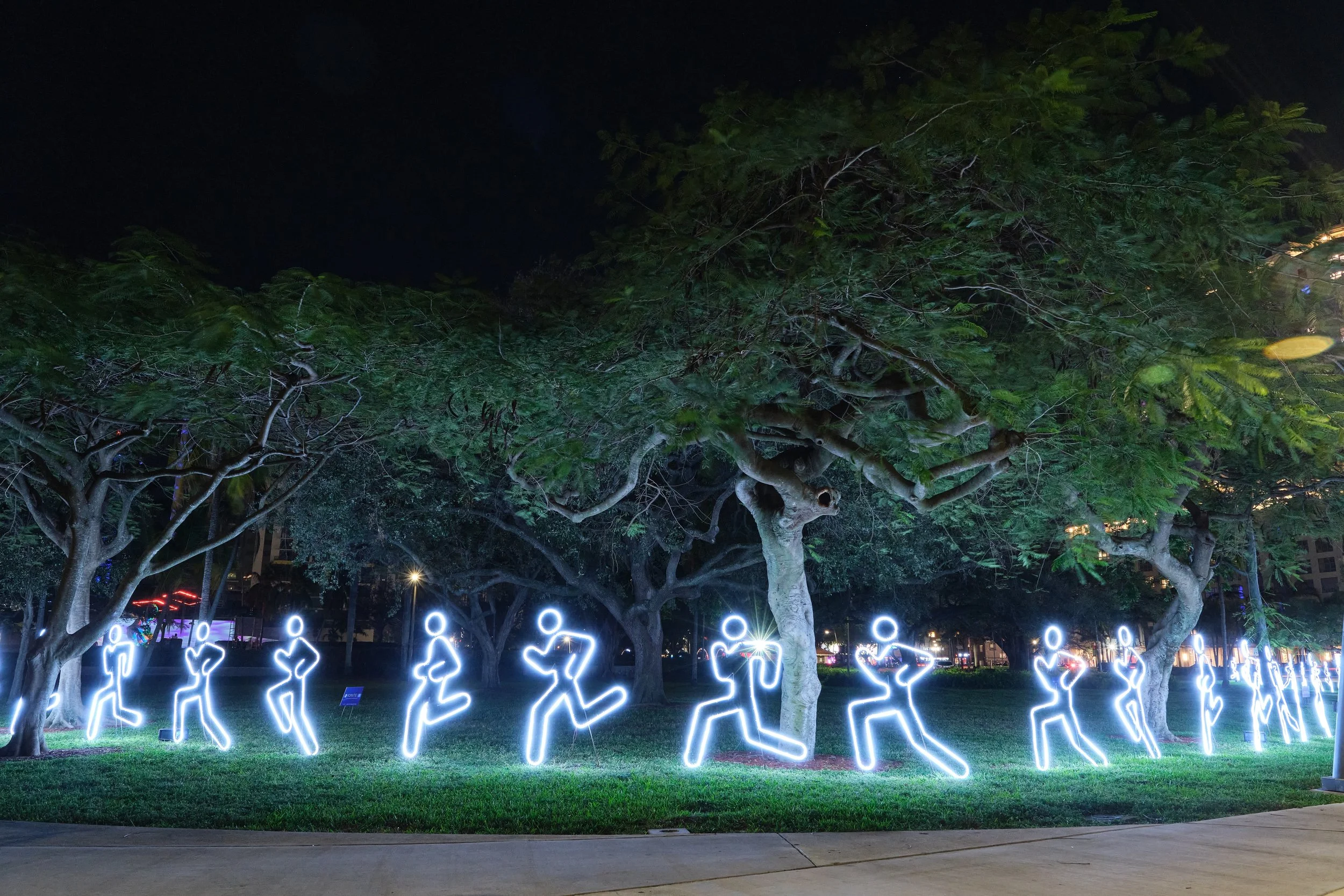 Sedeminut. Ignite Broward 2025. ArtsPark Hollywood.