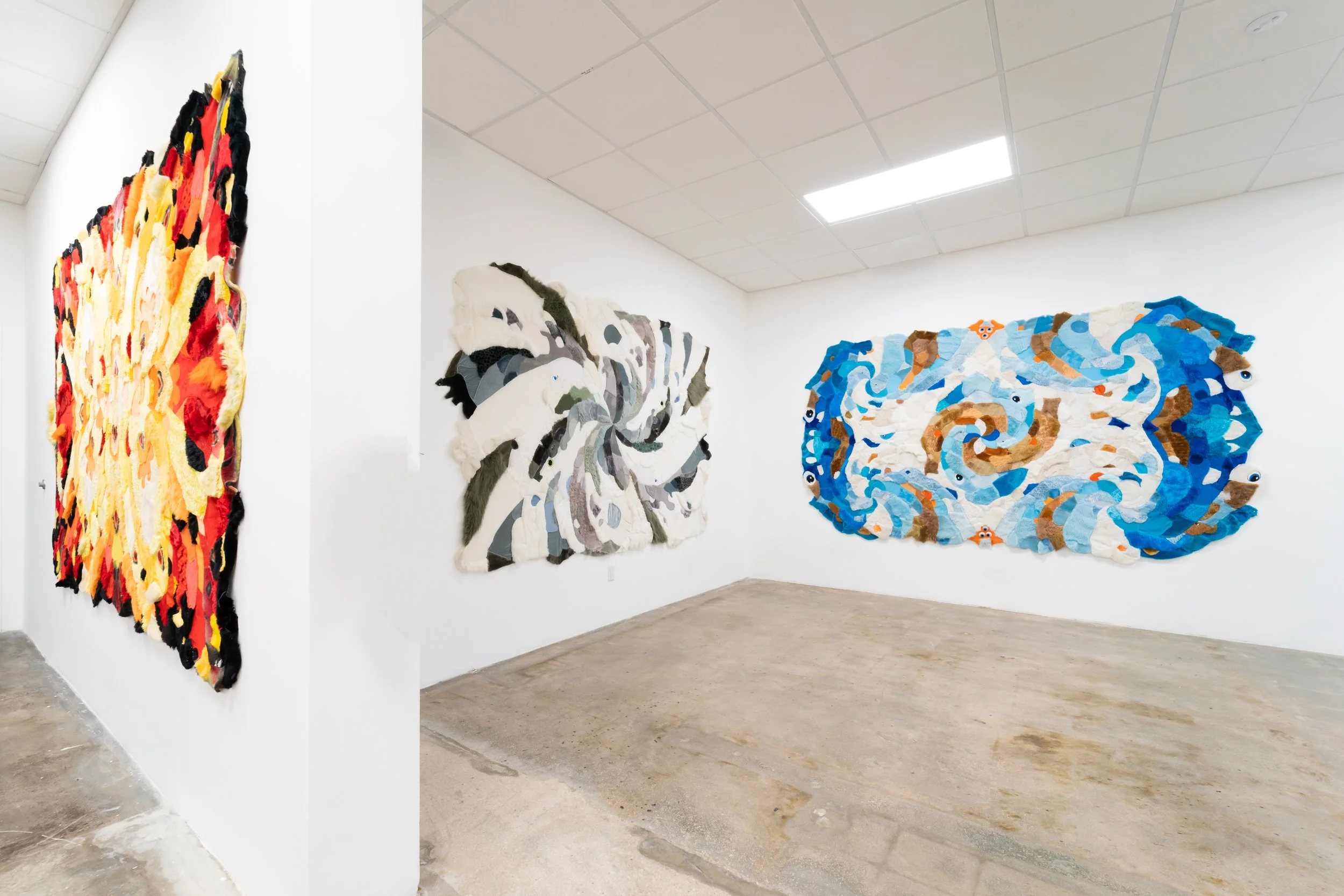 The ARC, Agustina Woodgate. El Espacio 23.