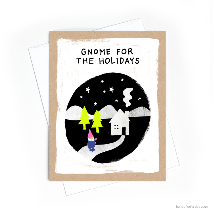 nocoast-band+of+weirdos+-+cards+-+gnome+for+the+holidays.jpg