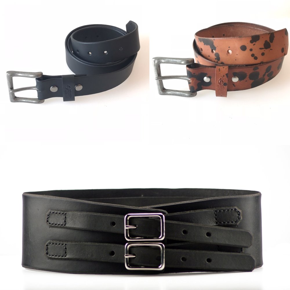 blackspokeleatherco-belts.JPG