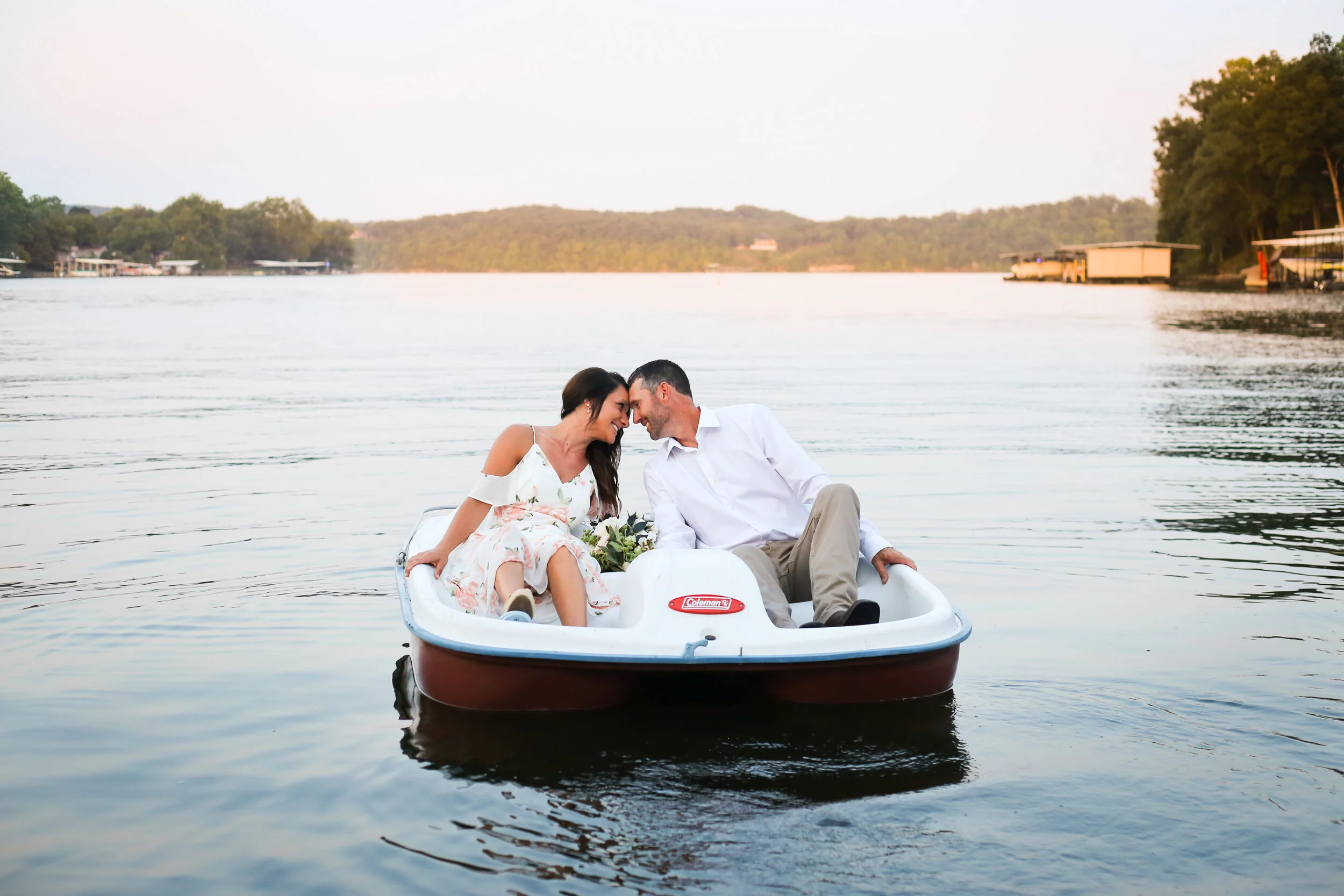 Destination Wedding Photography Lake of the Ozarks Missouri Sunrise Beach Jeff Kayla.JPG