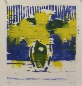 Daffodils by Patrick Jewell