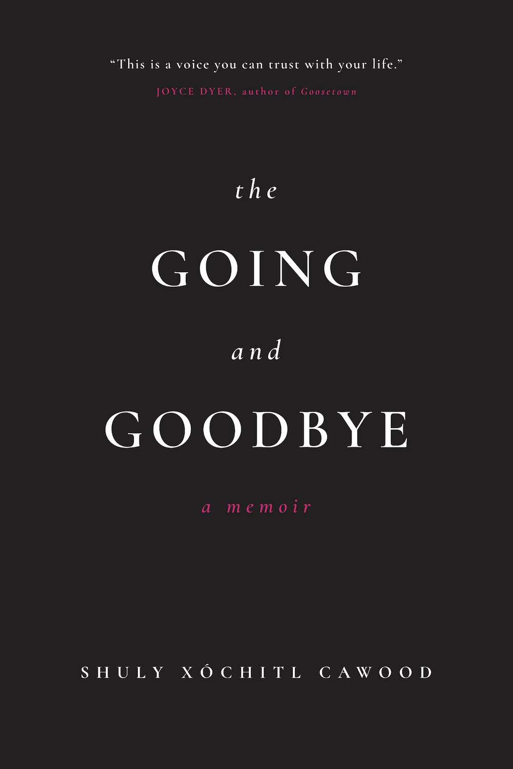 The Going and Goodbye cover.jpeg