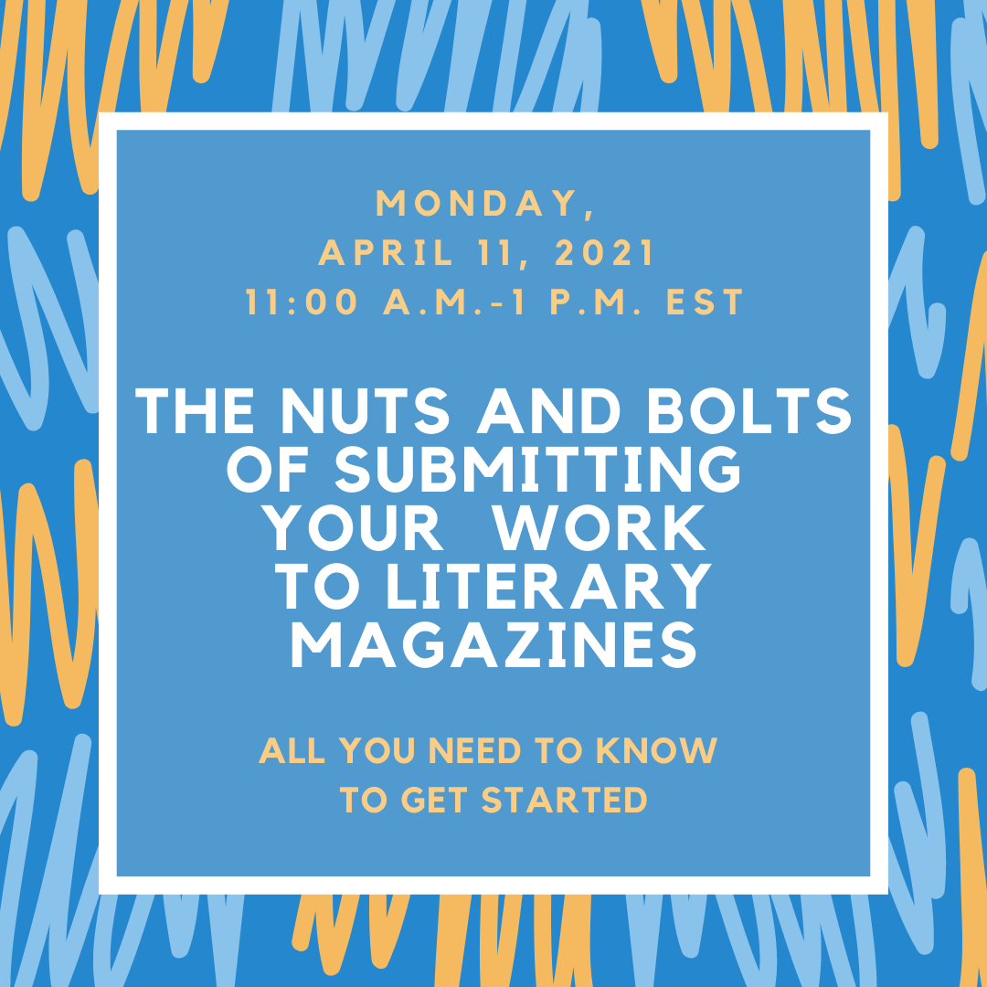 The Nuts and Bolts of Submitting Your Work to Literary Magazines