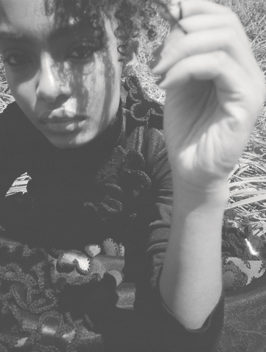 i-D Petra Collins