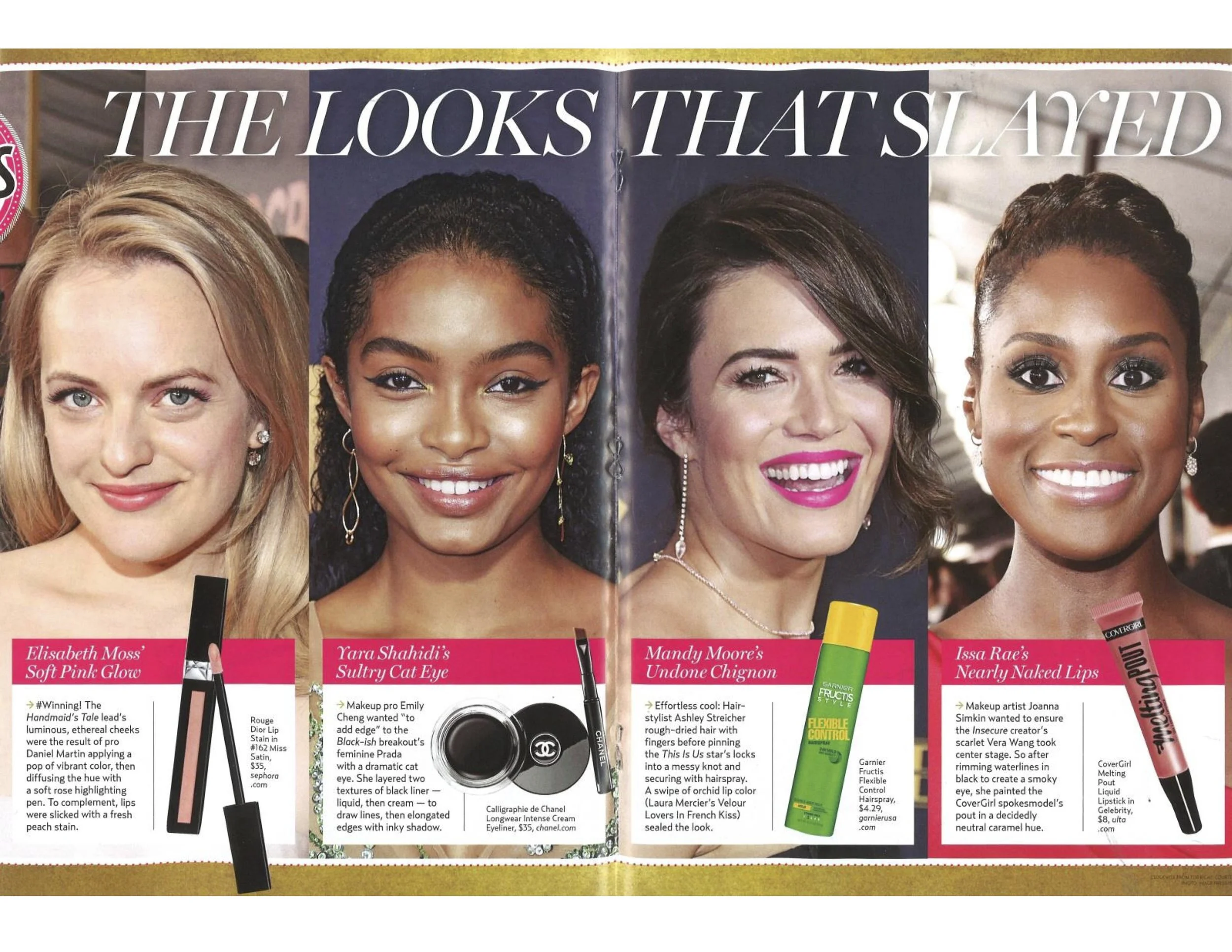 US WEEKLY GATEFOLD SEPT 2017