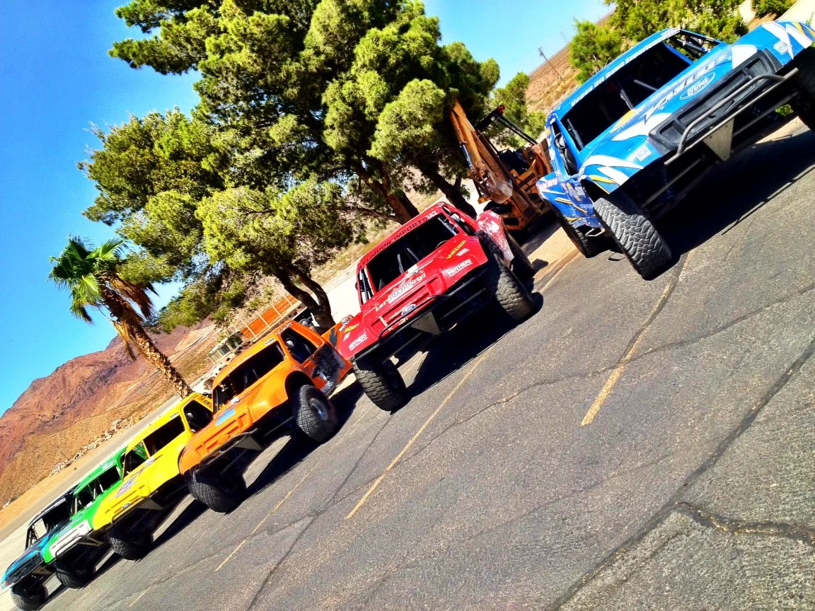 2PreRunner Truck lineup(peerlesrampage).JPG
