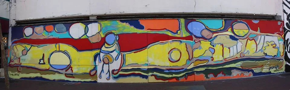 Bomb Shelter, 2014