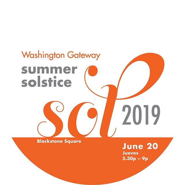It&rsquo;s that time of year again! Join us for a party in the park at the 7th Annual South End Summer Solstice! Thursday June 20th 5:30-9:00 in Blackstone Square. Free and open to the public. All ages welcome. There will be music, food, drinks and g