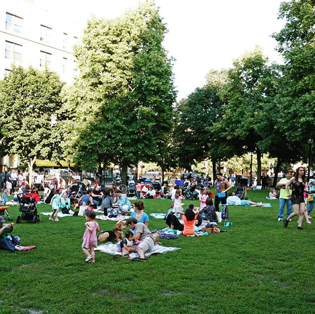 Reminder to join us tomorrow for Washington Gateway&rsquo;s annual Summer Solstice Party! Live entertainment, food and drinks! All ages welcome 😁  #washingtongatewaymainstreet @bonetownburgers #foodtrucks @zaakifoodtruck #blockparty #summerfun #blac