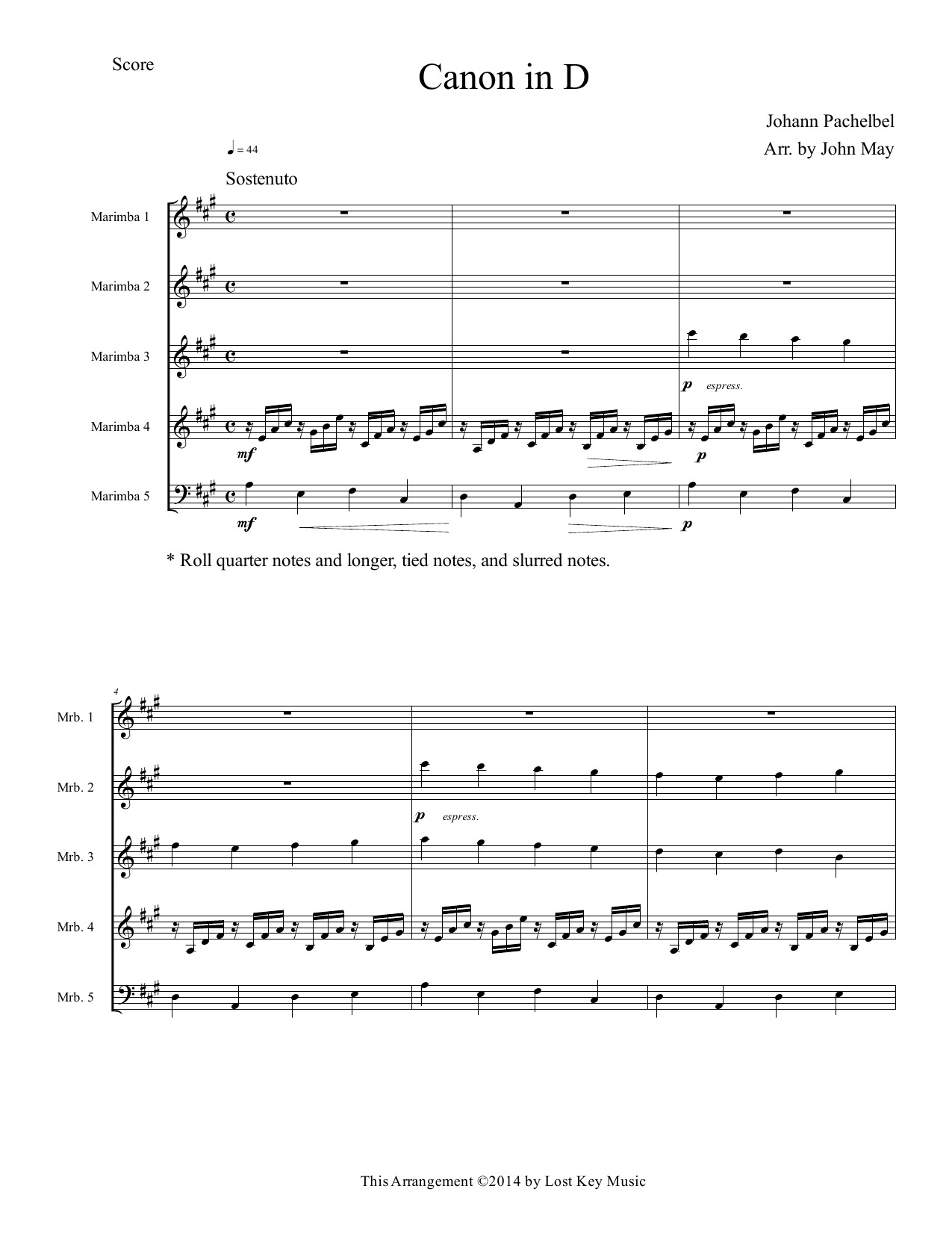 Canon in D (arr. in A) sample.jpg