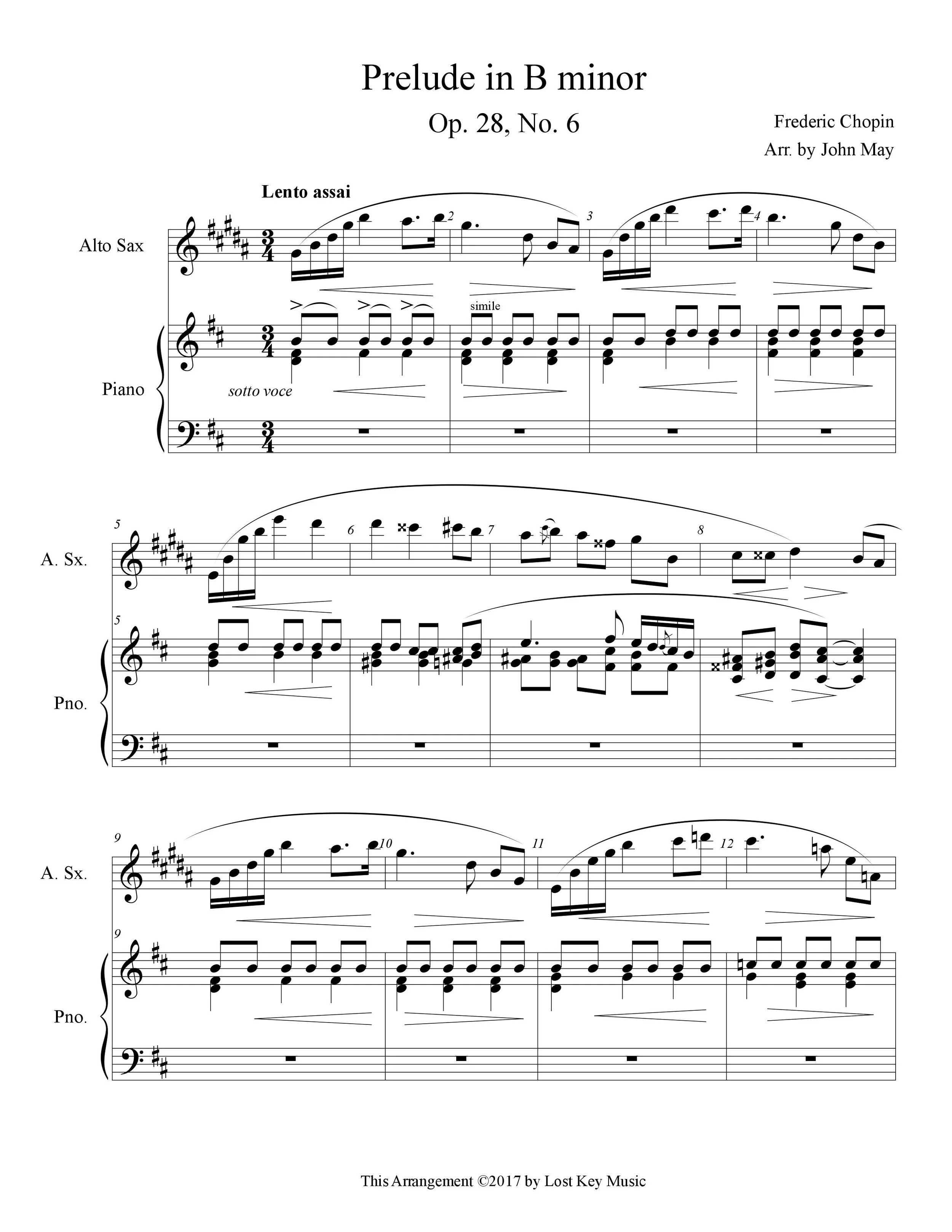 Chopin Prelude in B minor-Alto Saxophone with Piano Accompaniment-Score Sample.jpg
