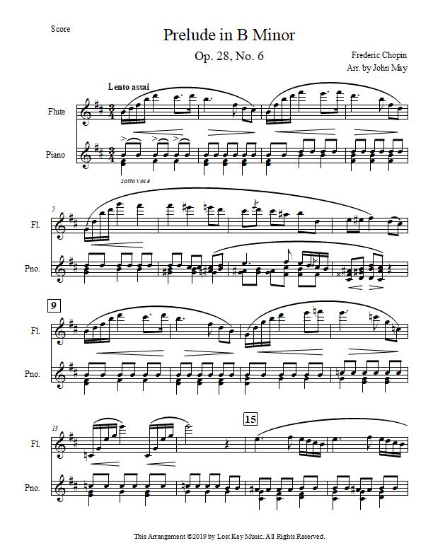 Chopin Prelude in B minor-Flute Solo-Sample Score.jpg