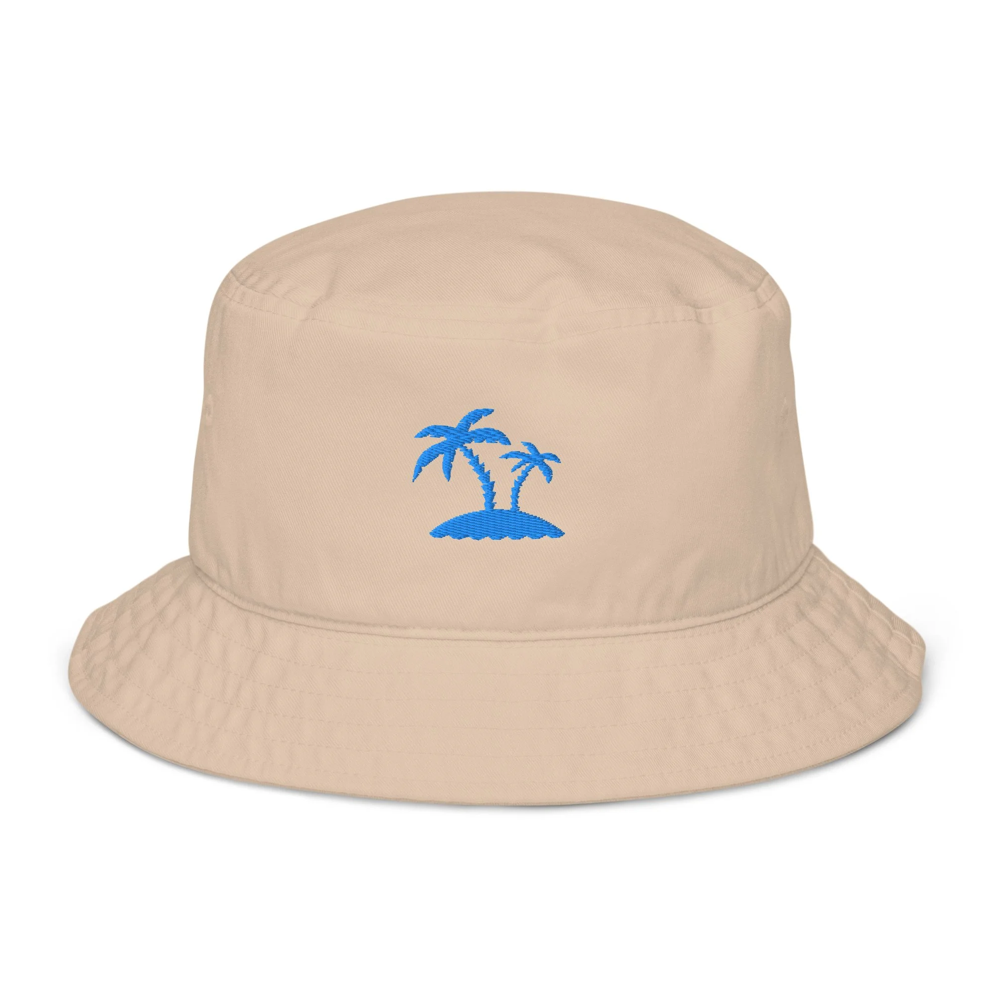 Tropical Island Bucket Hat