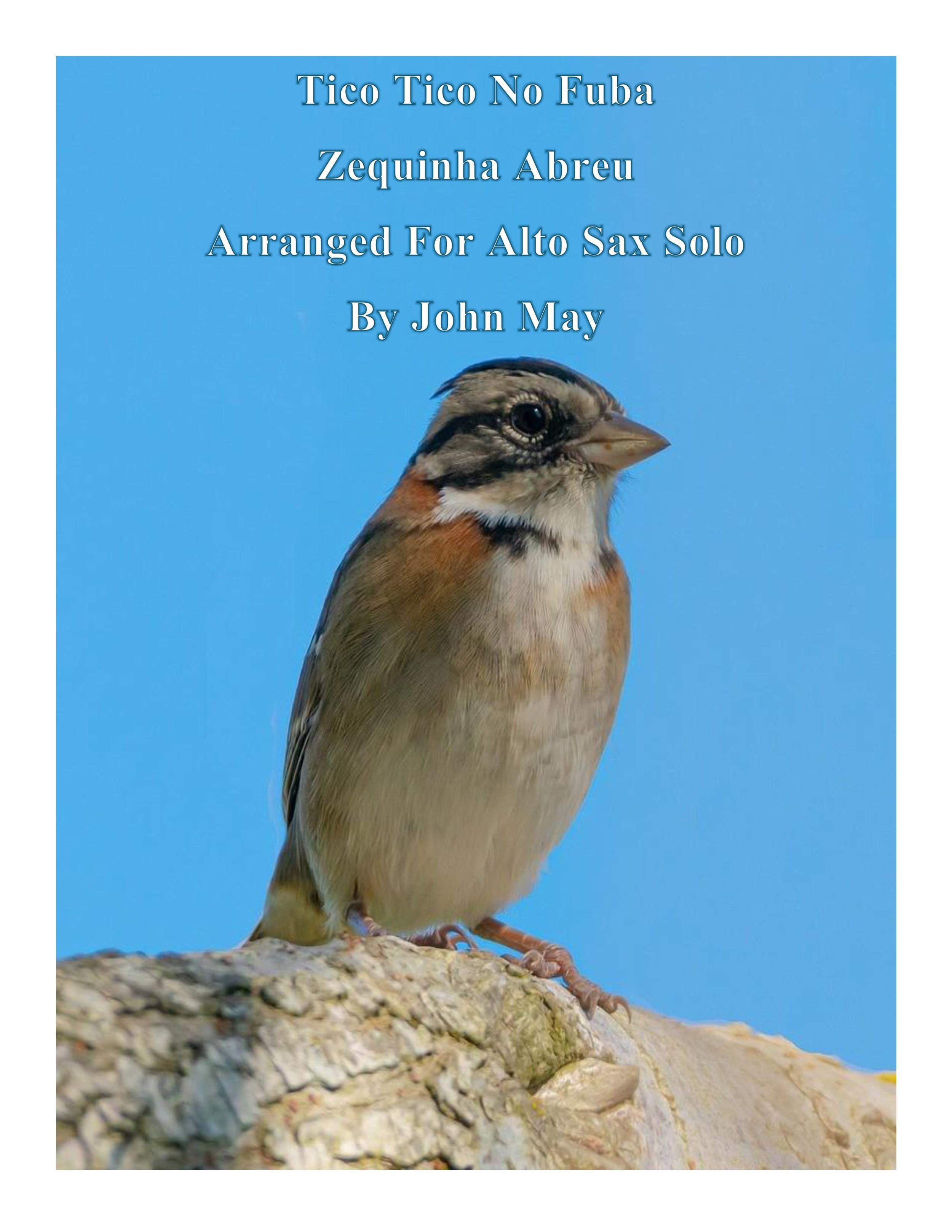 Tico Tico No Fuba-Alto Saxophone Solo-Cover Photo.jpg