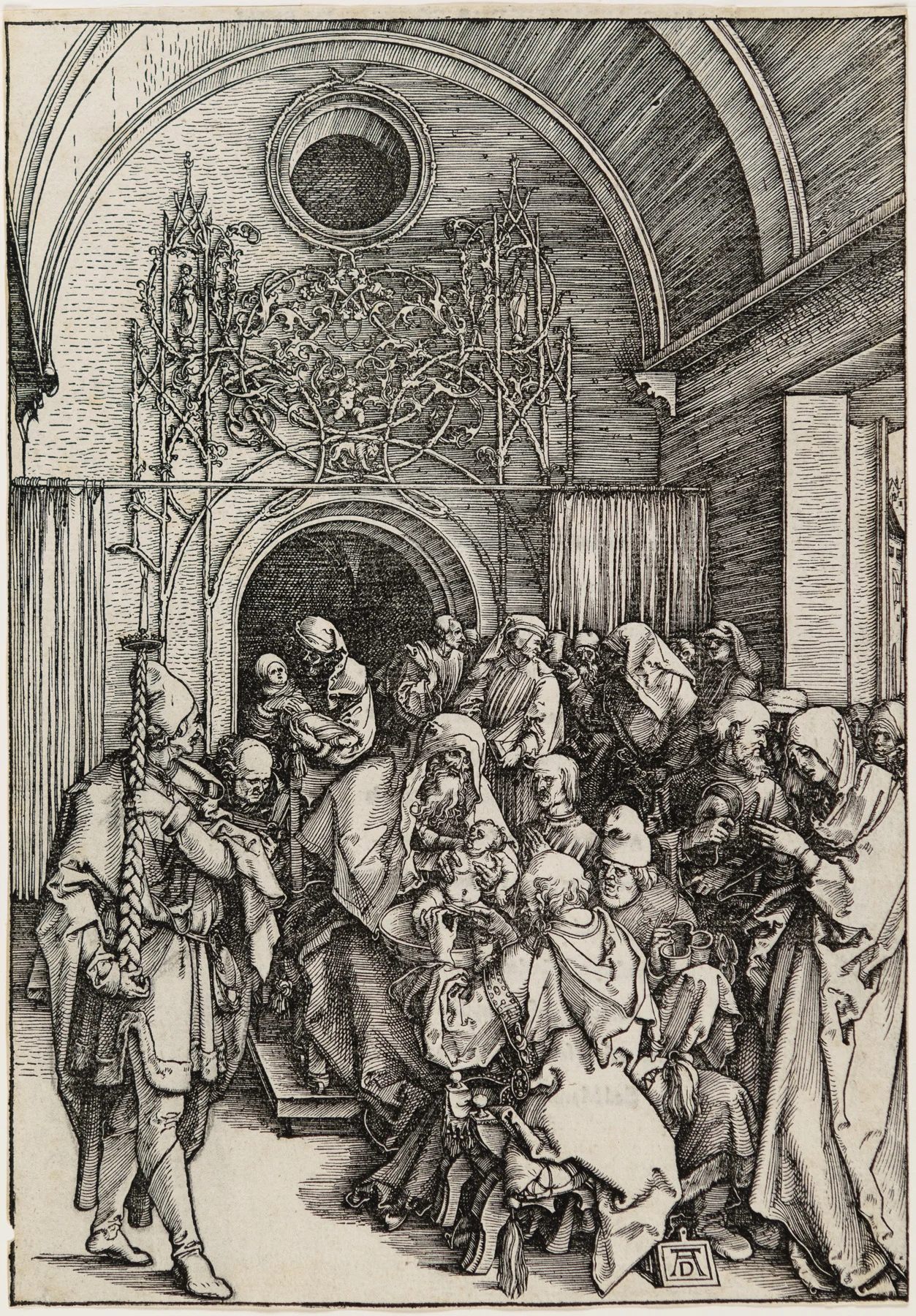 The Circumcision of Christ.