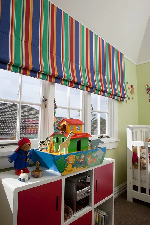 Roman Blind.