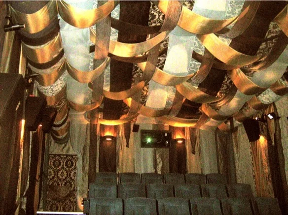 Matakana Cinema, Matakana