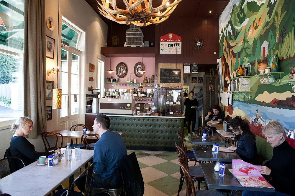 Commercial - Queenies Tearooms - Freemans Bay.jpg