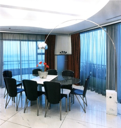 Apartment Fit - Princes Wharf Apartment, Auckland 1.jpg