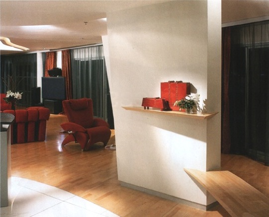 Apartment Fit - Princes Wharf Apartment, Auckland 2.jpg