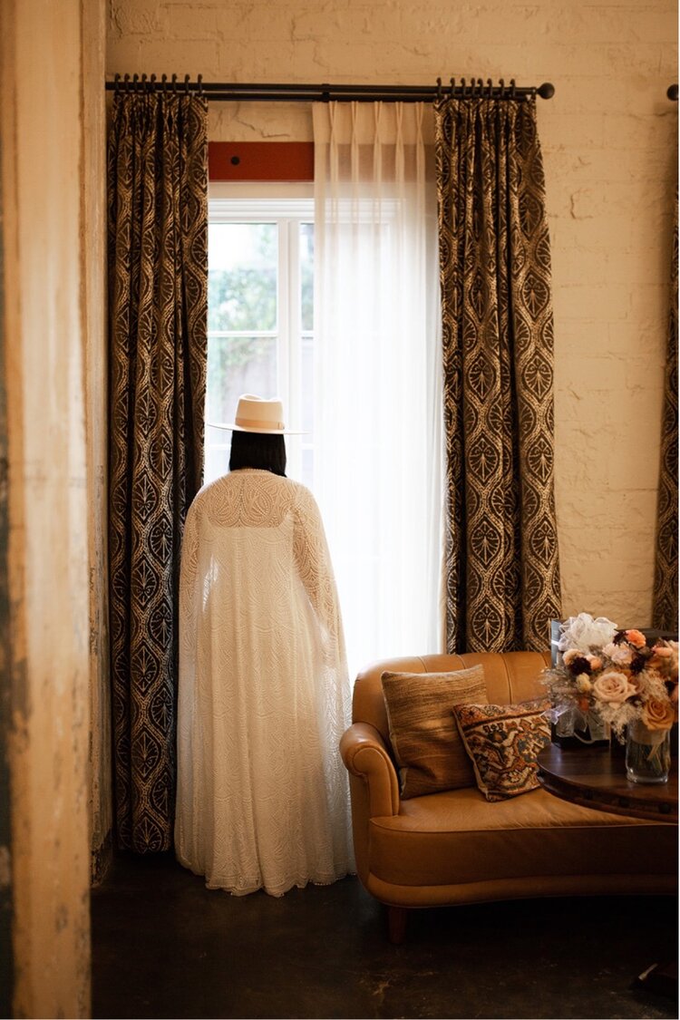 Hotel Emma San Antonio Wedding