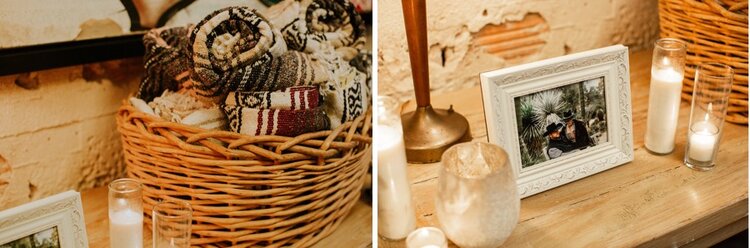 Wedding Reception Details by Sweet August Events
