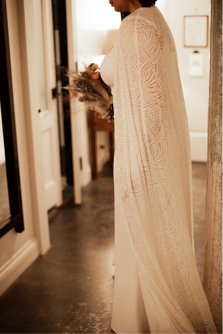 Bohemian Wedding at Hotel Emma