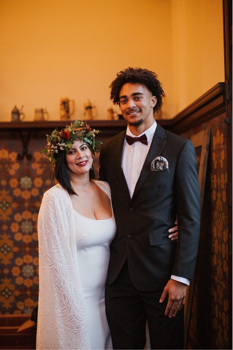 Hotel Emma Texas Wedding