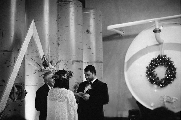 Hotel Emma San Antonio Wedding