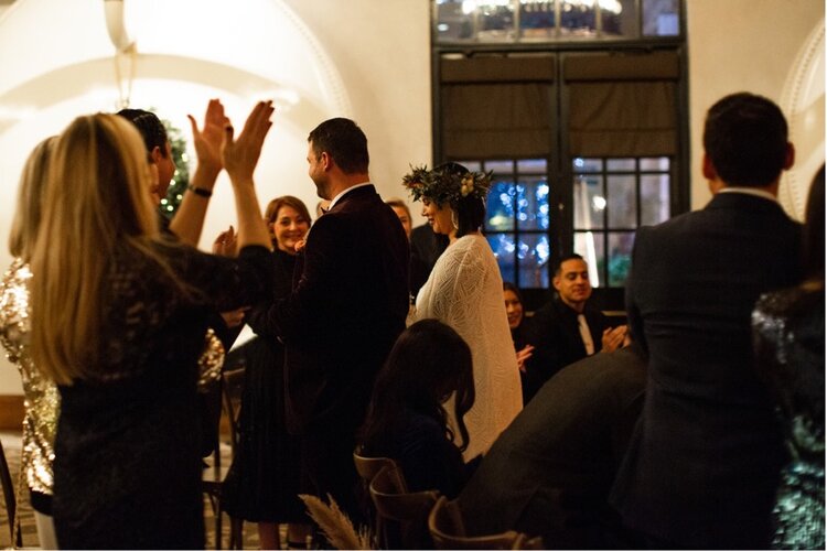 Hotel Emma San Antonio Wedding