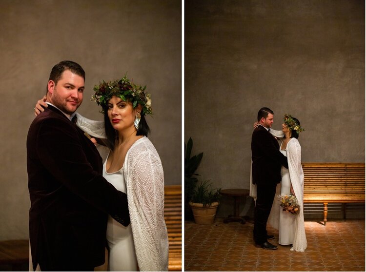 Hotel Emma Wedding Photographer
