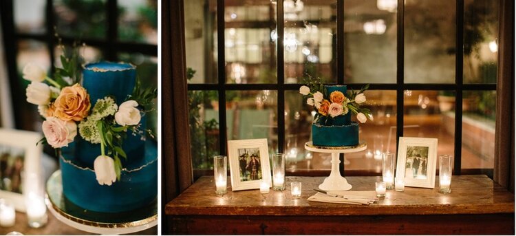 Texas Winter Wedding