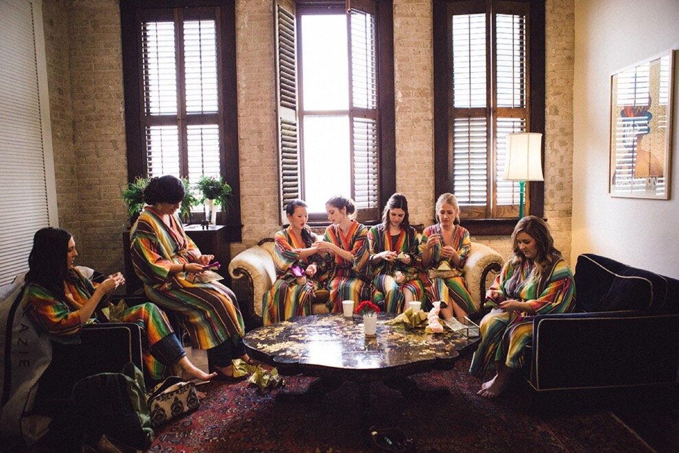 Hotel Havana Wedding San Antonio