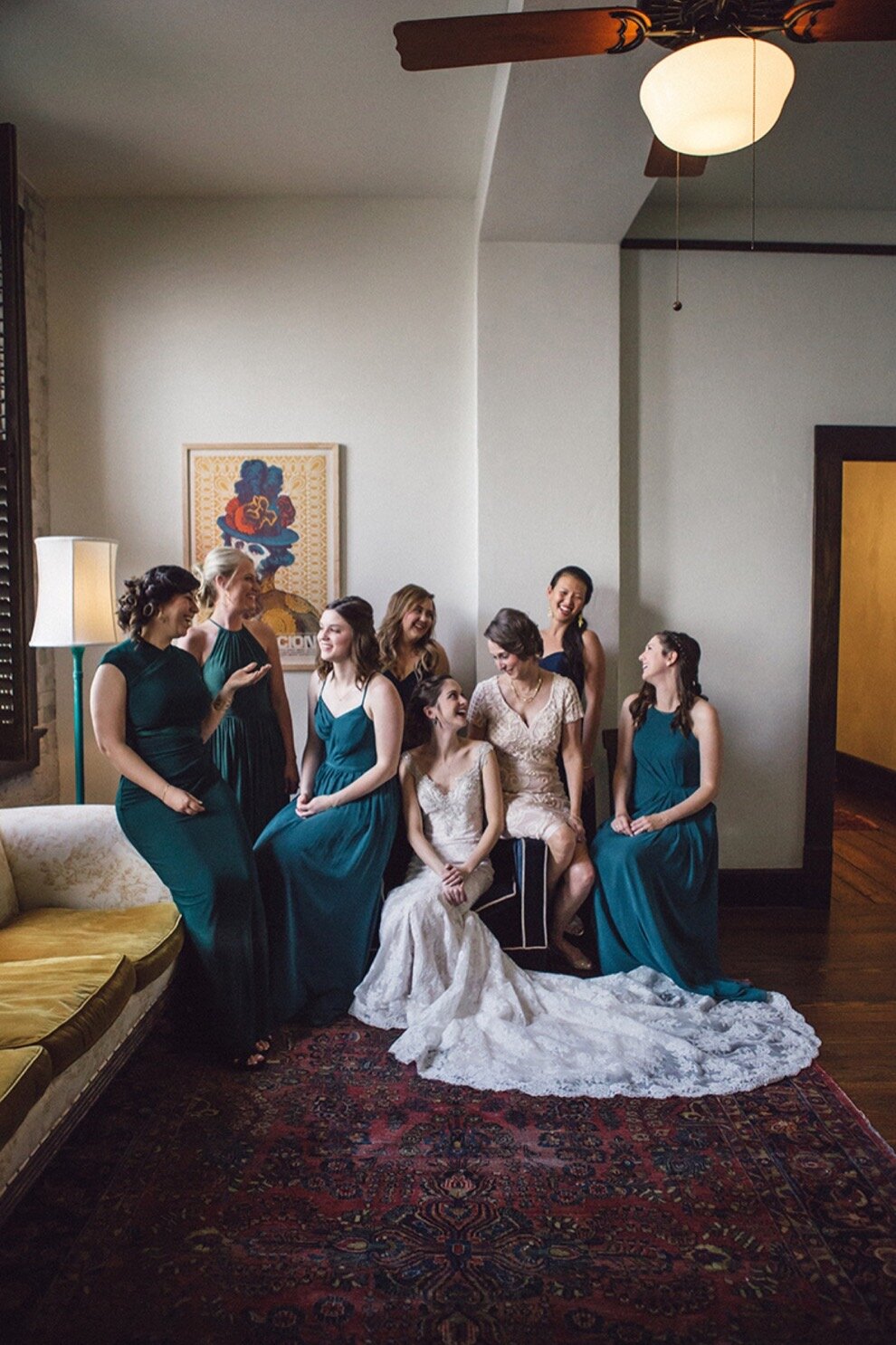 Hotel Havana Wedding San Antonio
