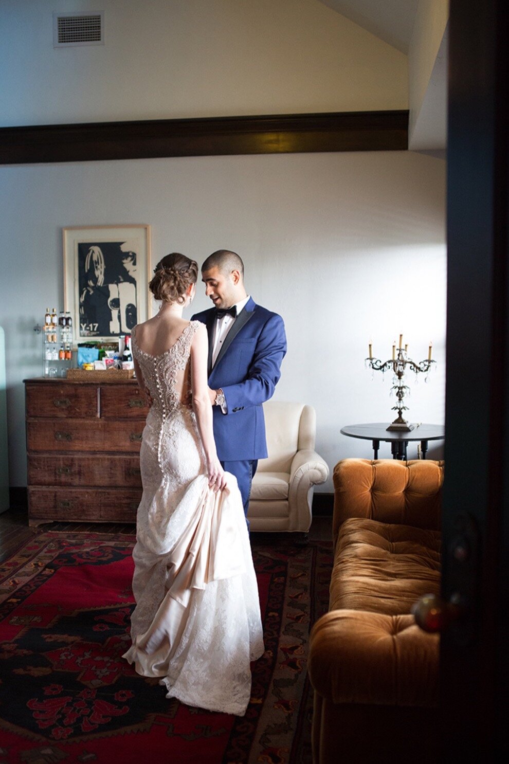 Hotel Havana Wedding San Antonio