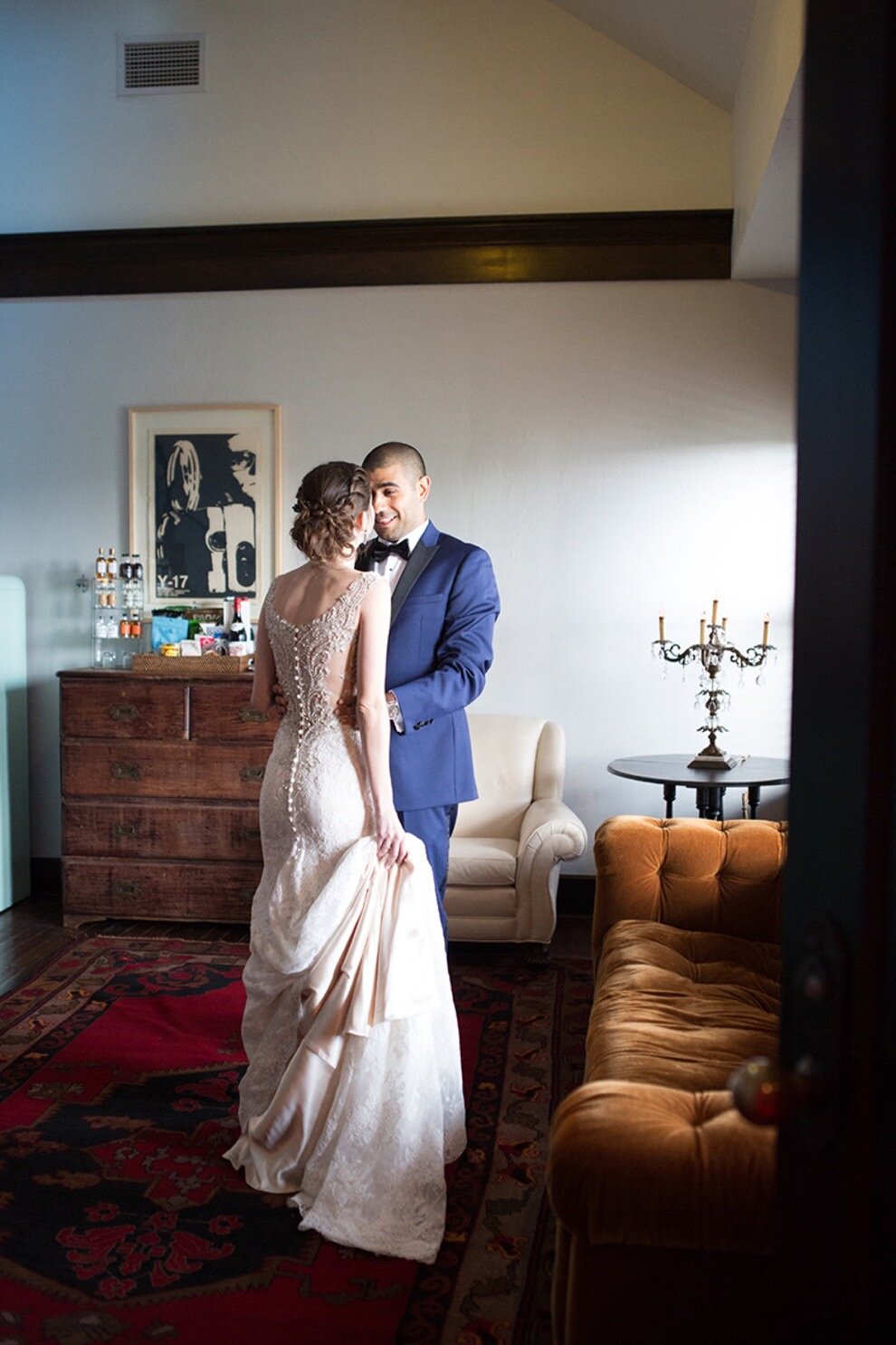 Hotel Havana Wedding San Antonio