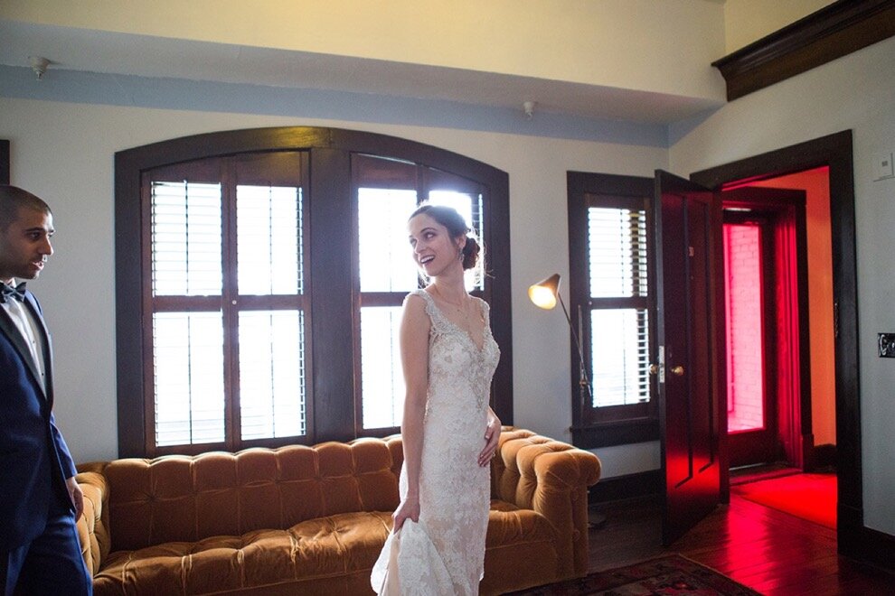 Hotel Havana Wedding San Antonio