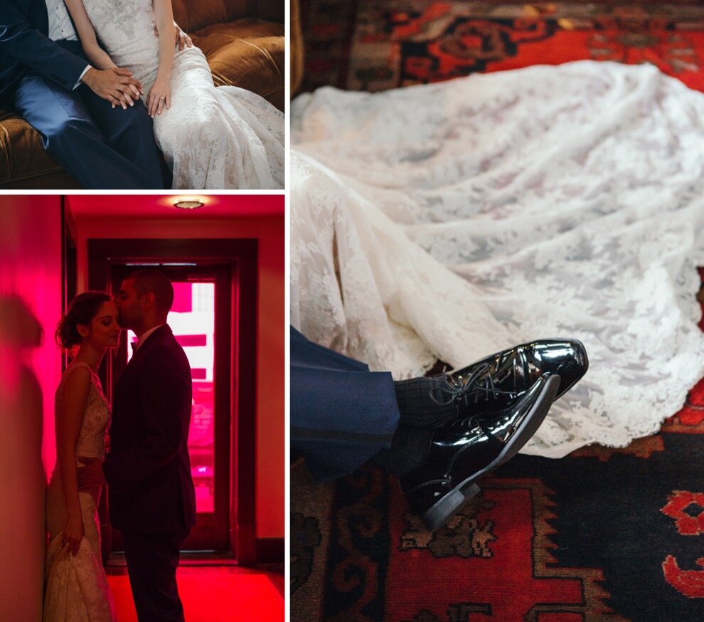 Hotel Havana Wedding San Antonio