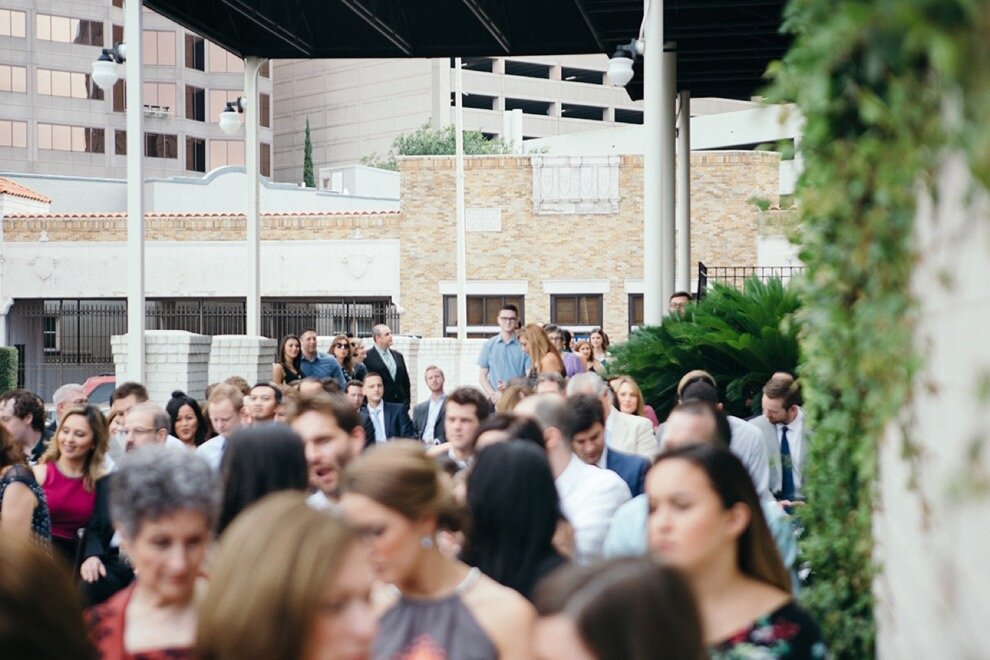Hotel Havana Wedding San Antonio