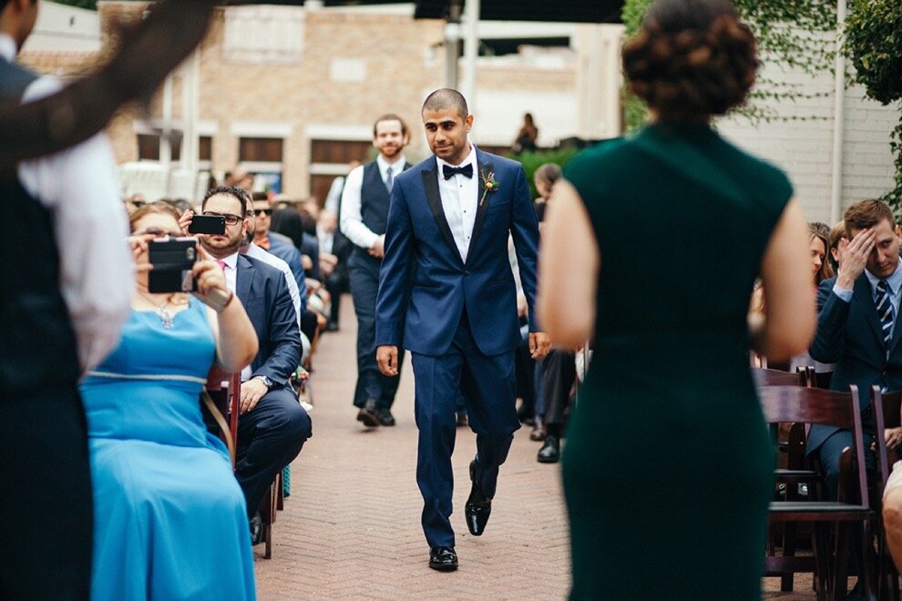 Hotel Havana Wedding San Antonio