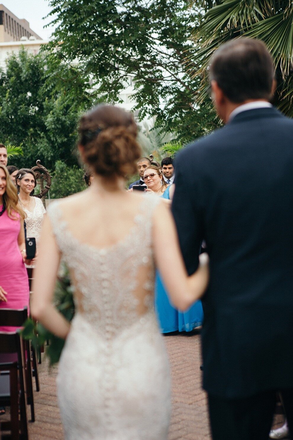 Hotel Havana Wedding San Antonio