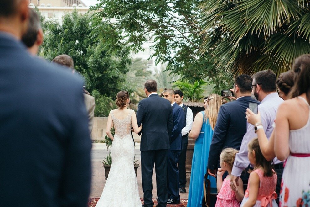 Hotel Havana Wedding San Antonio