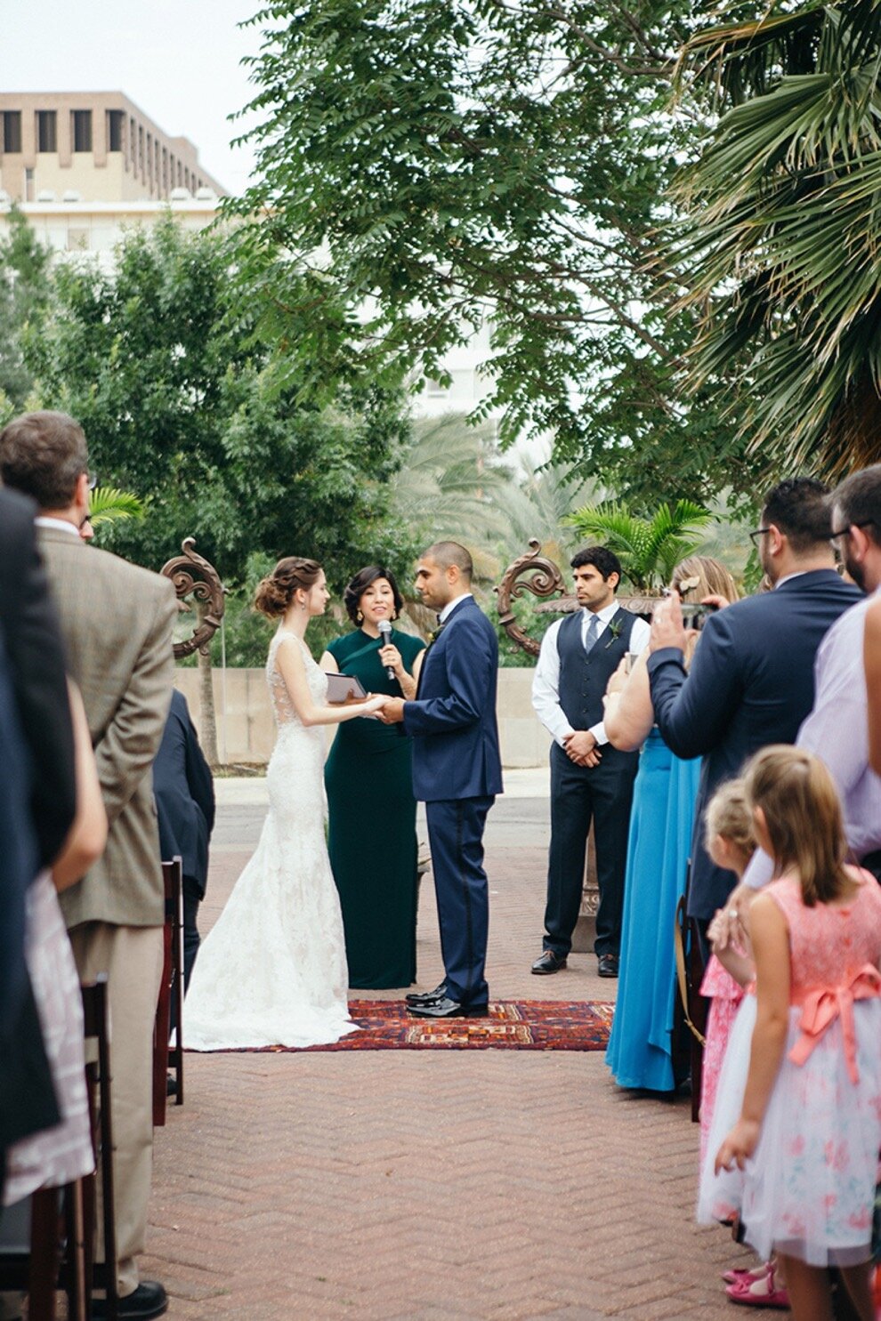 Hotel Havana Wedding San Antonio