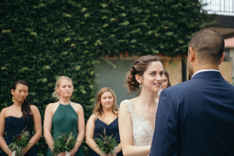 Hotel Havana Wedding San Antonio