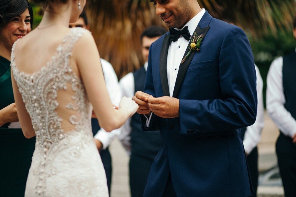 Hotel Havana Wedding San Antonio