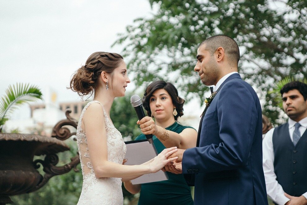 Hotel Havana Wedding San Antonio